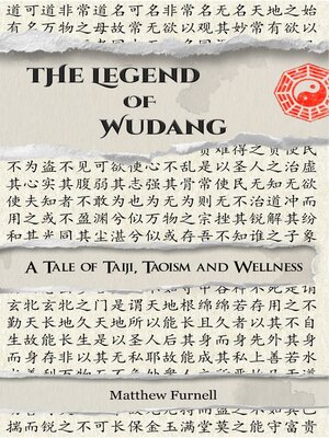 cover image of The Legend of Wudang
